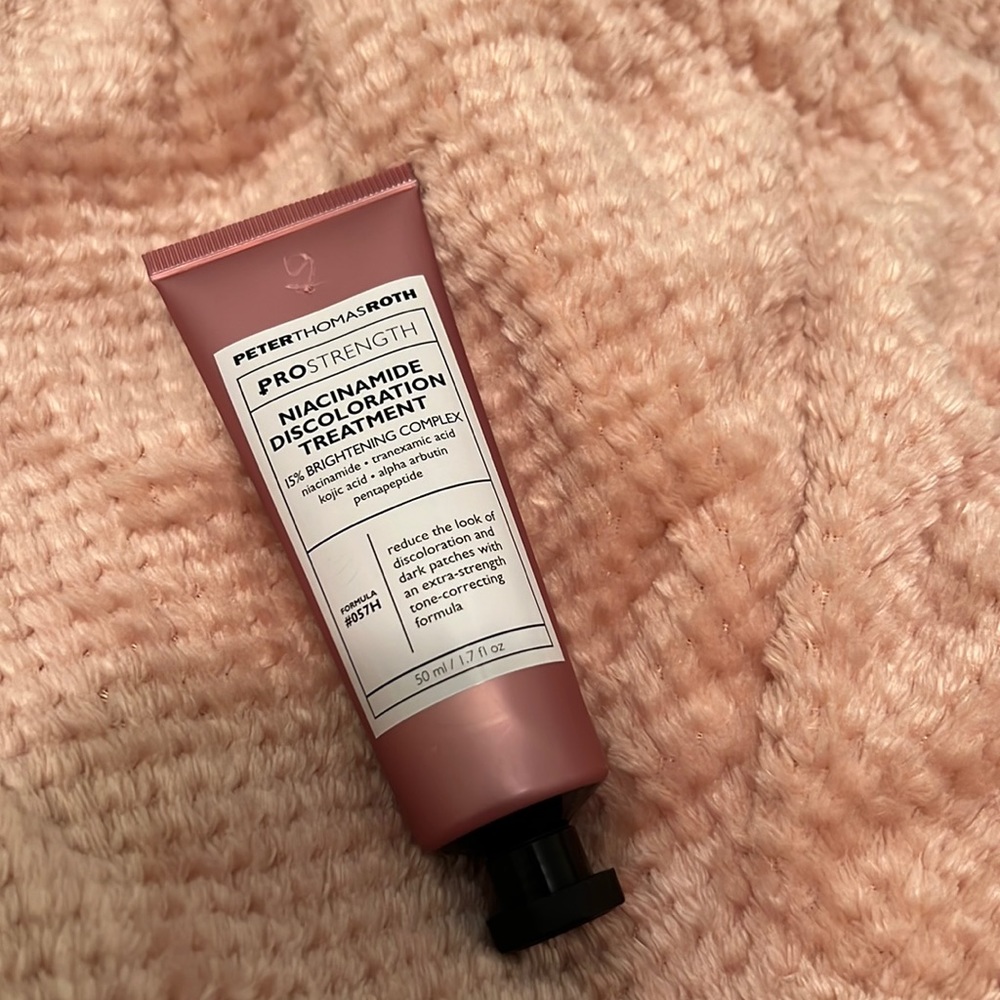 Peter Thomas Roth PRO Strength Niacinamide Discoloration Treatment